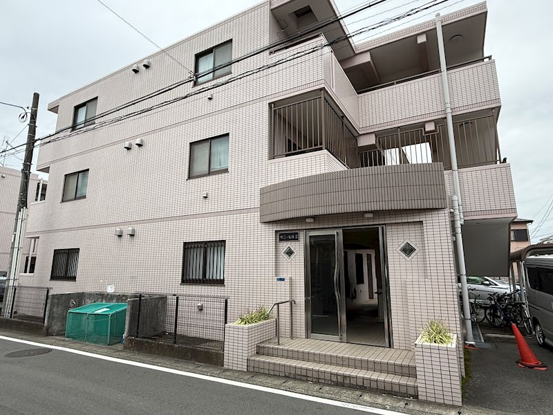 サニーヒルⅡ 0203号室 外観
