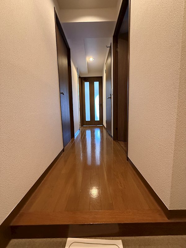 サニーヒルⅡ 玄関