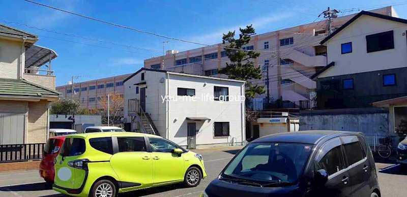 サザンコートしほみ 駐車場