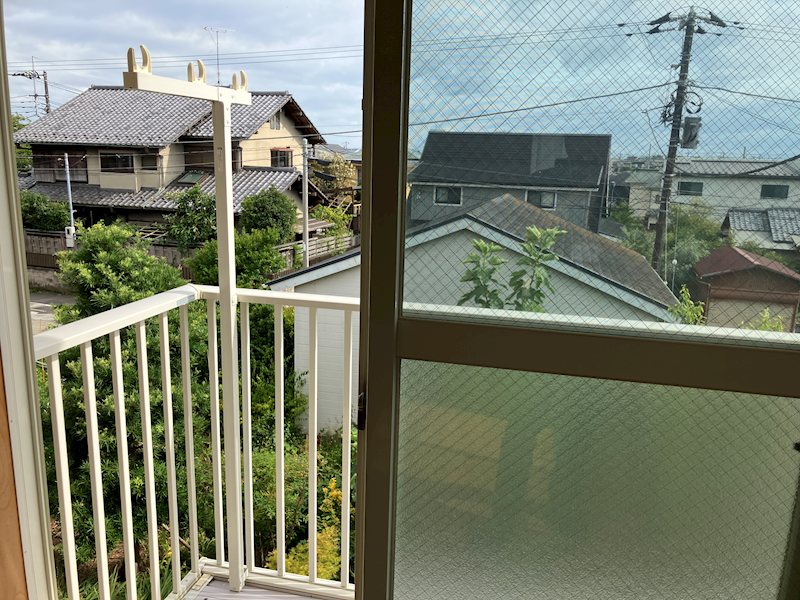 メゾン・ド・キキ 眺望