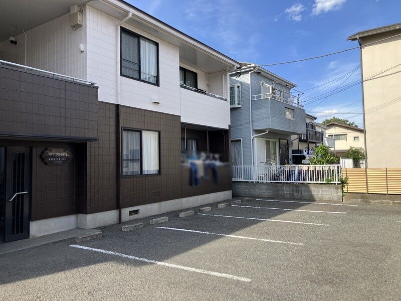 ハイツフロイデⅡ その他外観4