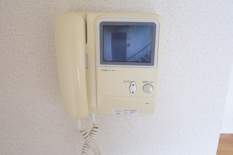 ベルヴェデーレⅡ セキュリティ