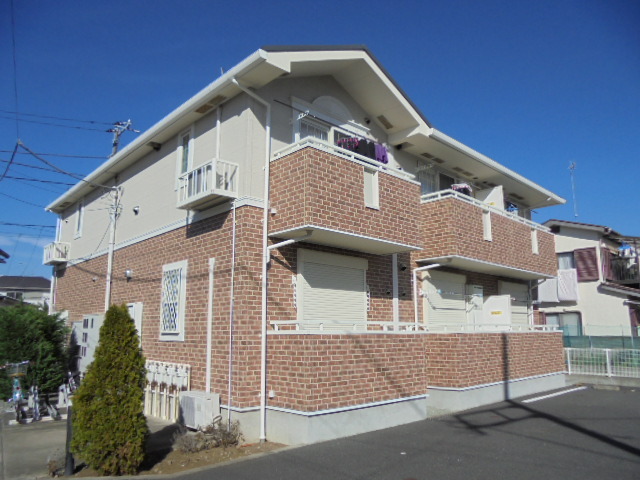 エテルノ　カーサ 202号室 外観
