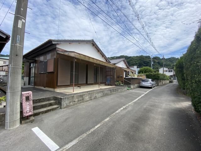 海野貸家 外観