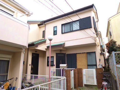 ソレイユ湘南台 4号室 外観