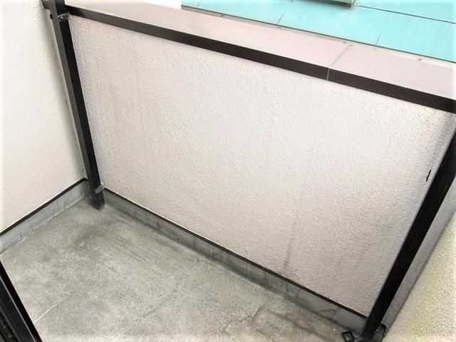 ソレイユ湘南台 ベランダ
