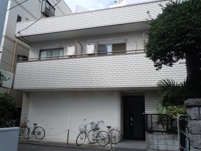 端山ビル 203号室 外観