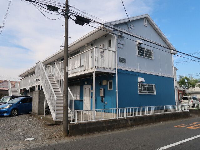 サンハイム(平塚) 102号室 外観
