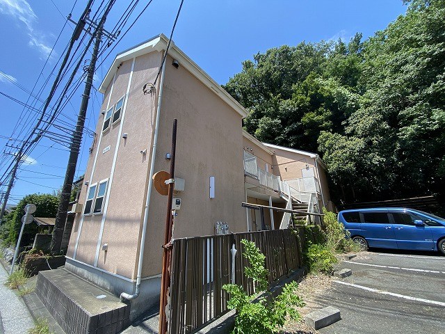 オレンジヒルズ 202号室 外観
