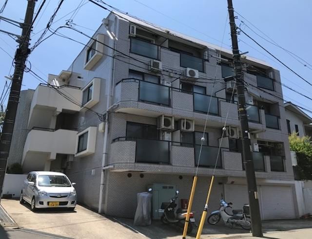 ドミール洋光台 206号室 外観