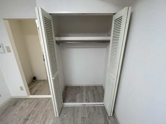 ドミール洋光台 収納