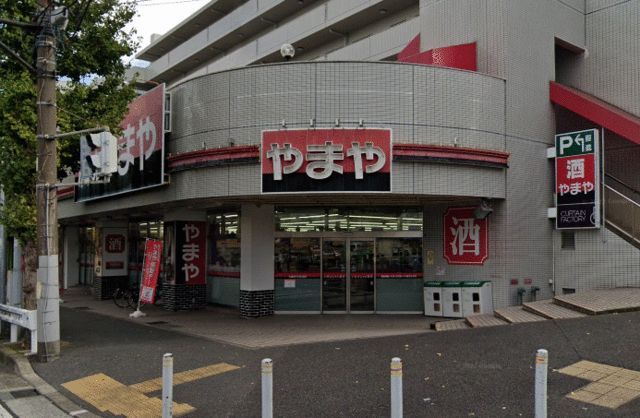 ドミール洋光台 エントランス