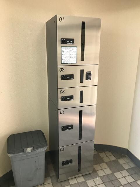 ドミール洋光台 その他共有部分