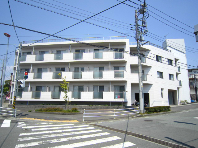 confor鴨宮 309号室 外観