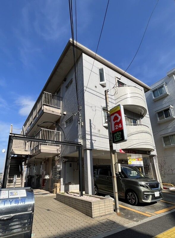ピアTY 201号室 外観