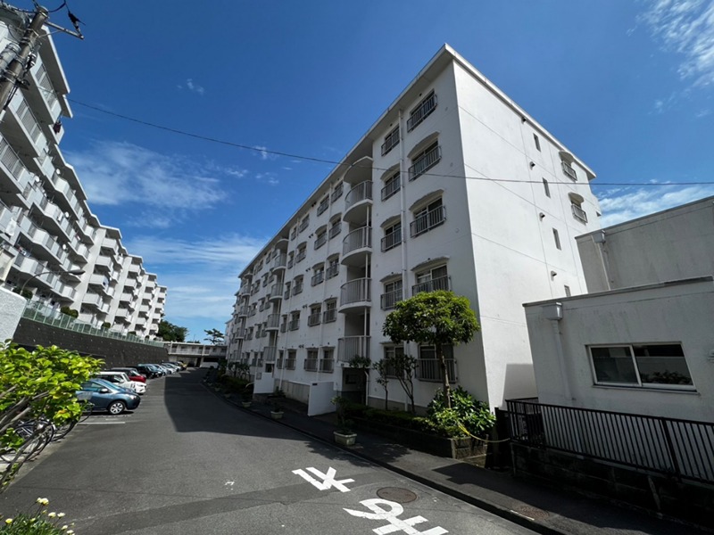 エクレール二宮　B棟 523号室 外観