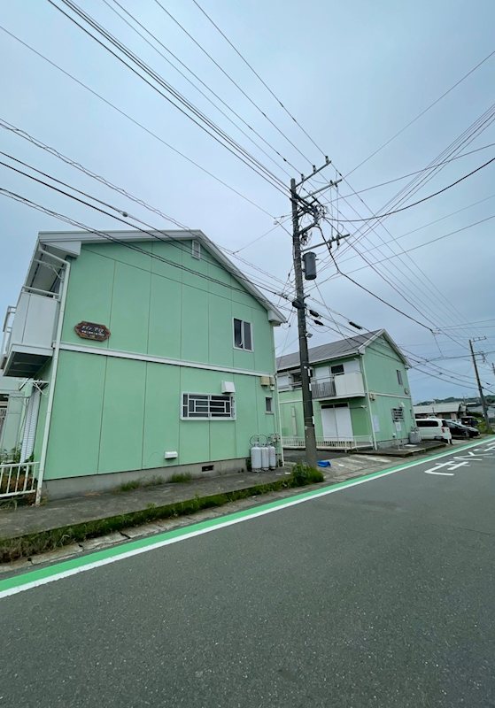 メゾンプリマA 101号室 外観