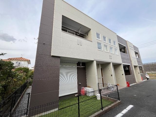 ヴィーブル和光 201号室 外観