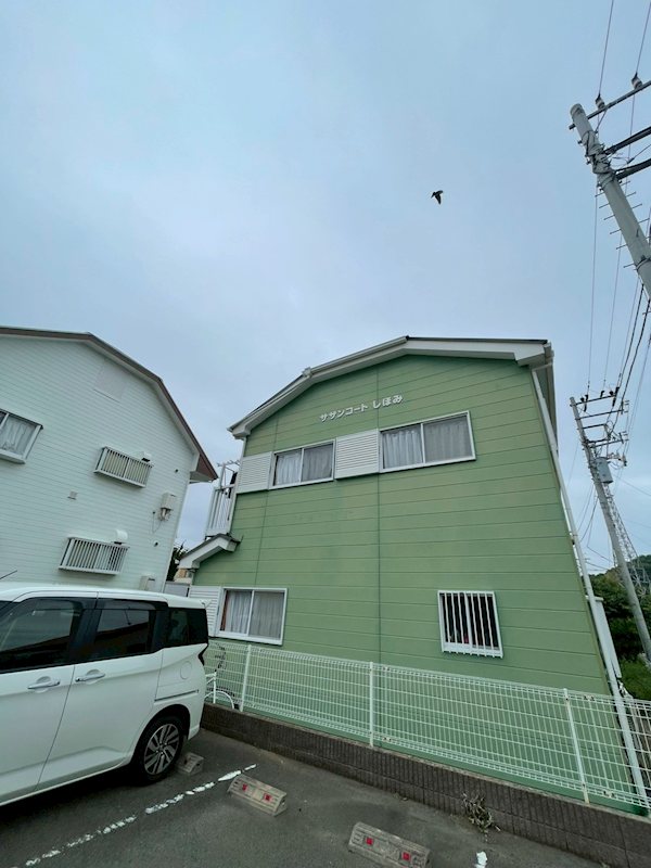 サザンコートしほみ 107号室 外観