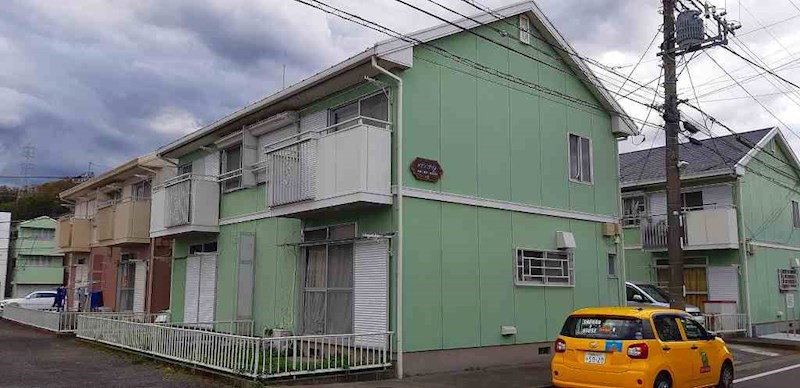 メゾンプリマＡ 102号室 外観