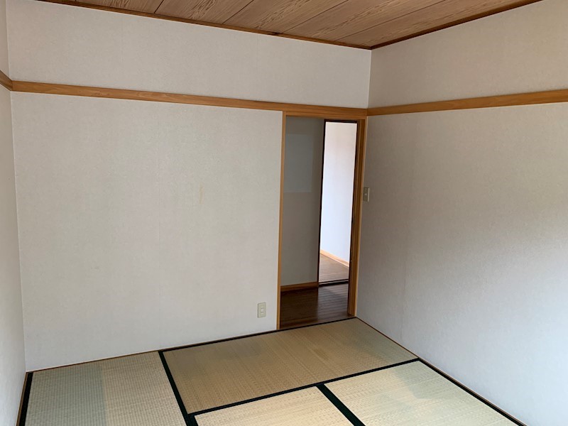 ハイツボンネビル ベッドルーム