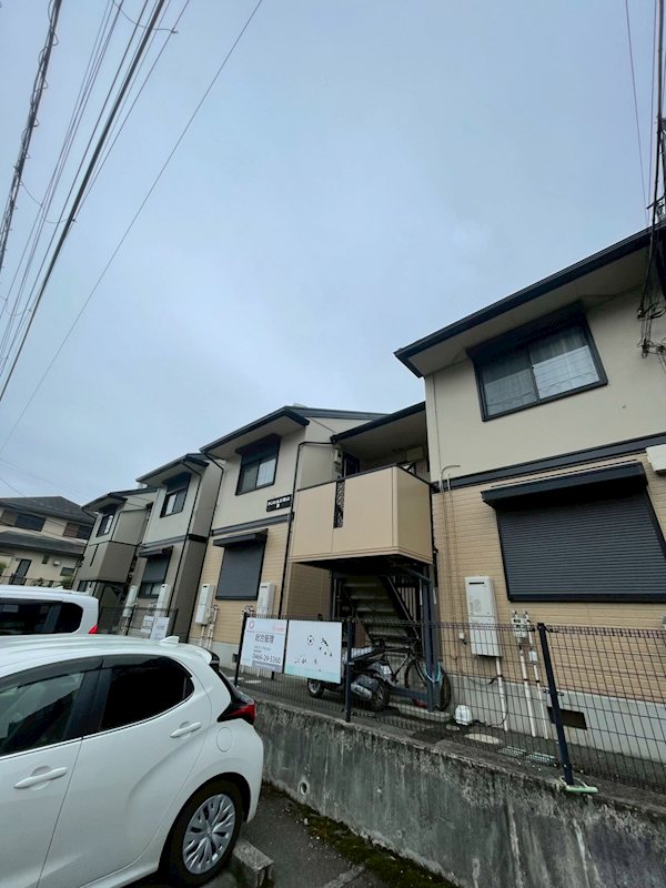 サンヒルズ西山 ABC 101号室 外観