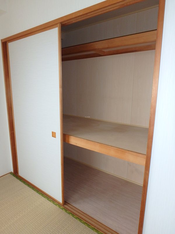 セピア湘南 収納