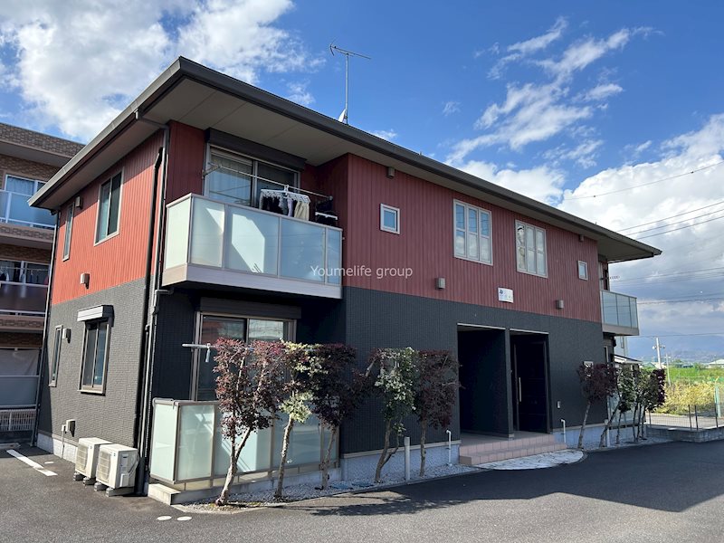花布亜 101号室 外観