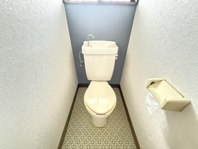 恵荘 トイレ