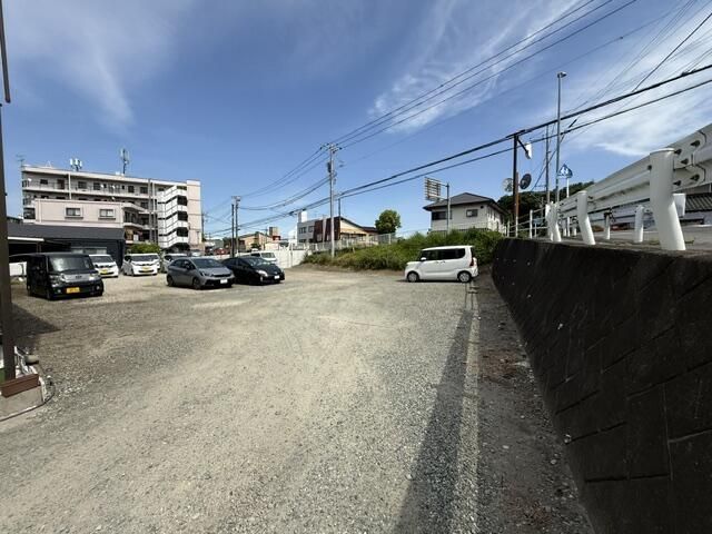 恵荘 駐車場