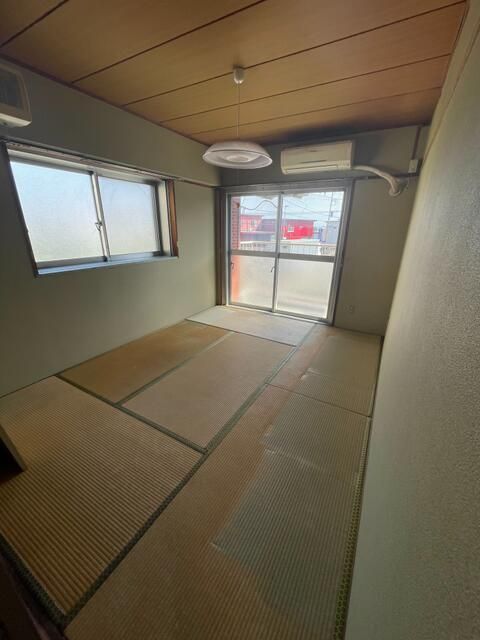 ライオンズマンション桜ヶ丘 ベッドルーム