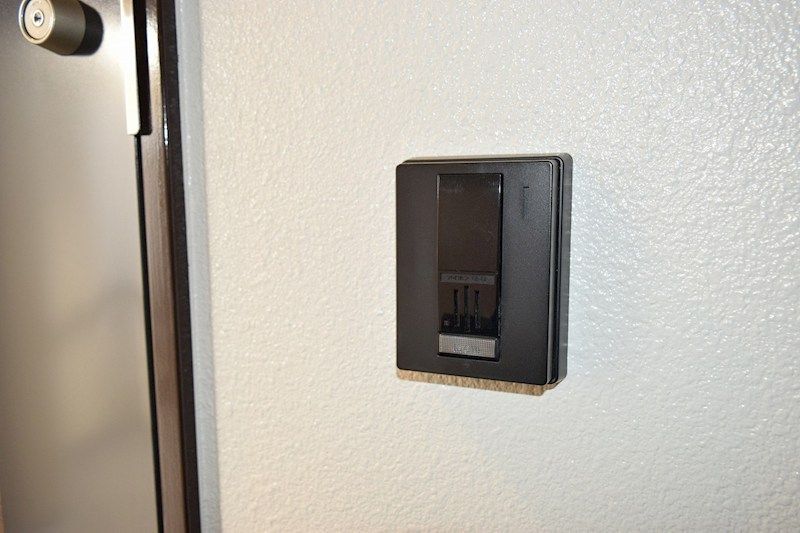S-FORT茅ヶ崎 セキュリティ