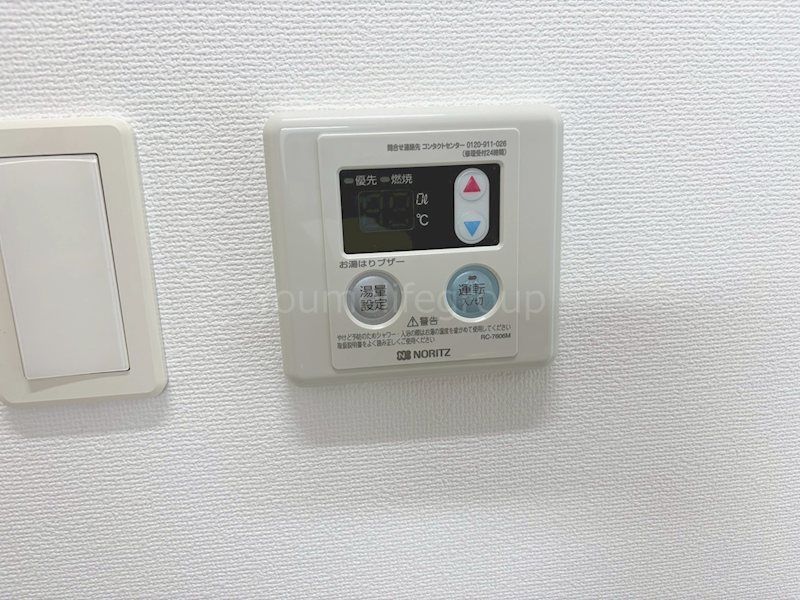 S-FORT茅ヶ崎 その他設備