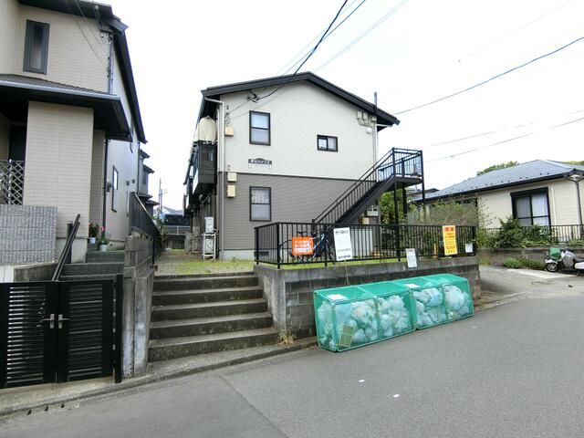 早川ハイツⅡ その他外観1