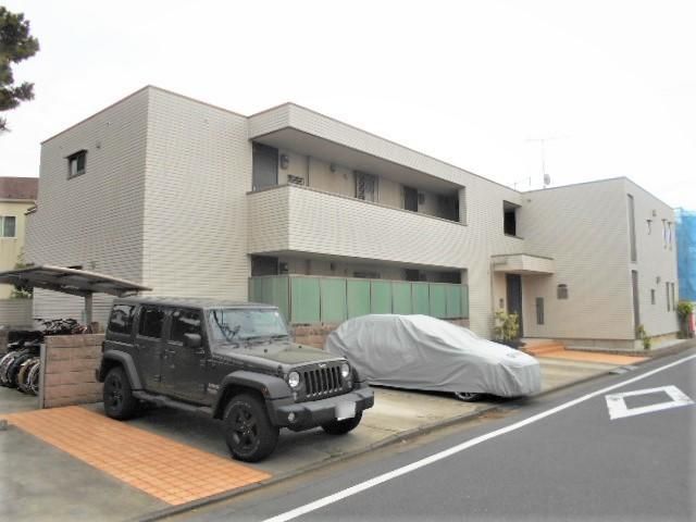 オークデンヴィラ 外観