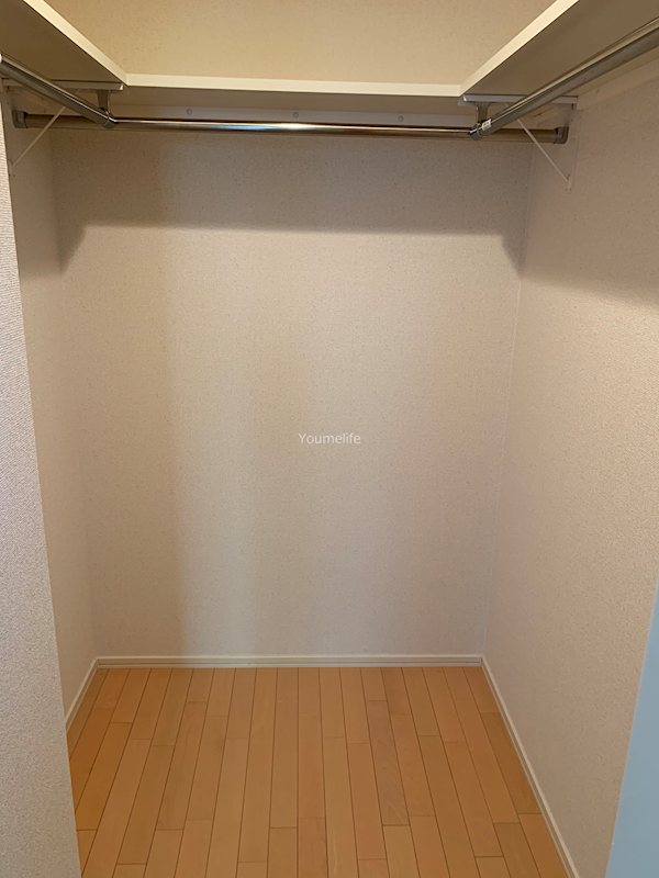 オークデンヴィラ 収納