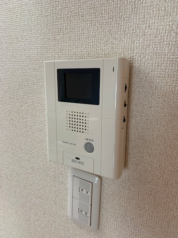 オークデンヴィラ セキュリティ