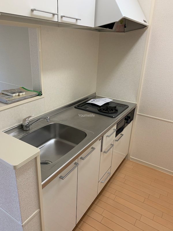オークデンヴィラ キッチン