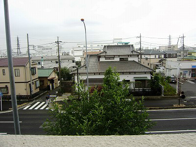 スカイグランデ 眺望