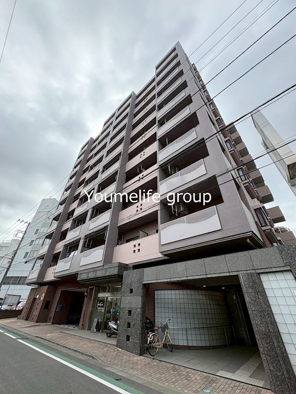 コスモリード本厚木 1004号室 外観