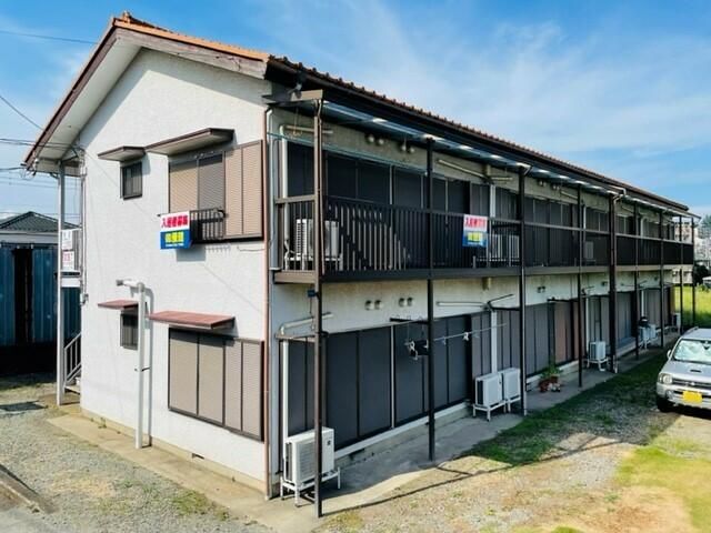 恵荘 205号室 外観
