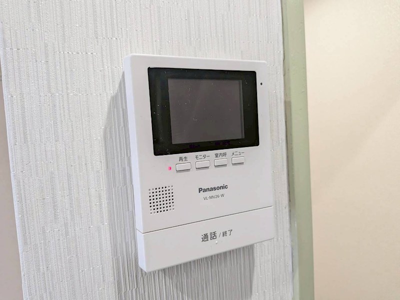 シカシン75ビル セキュリティ
