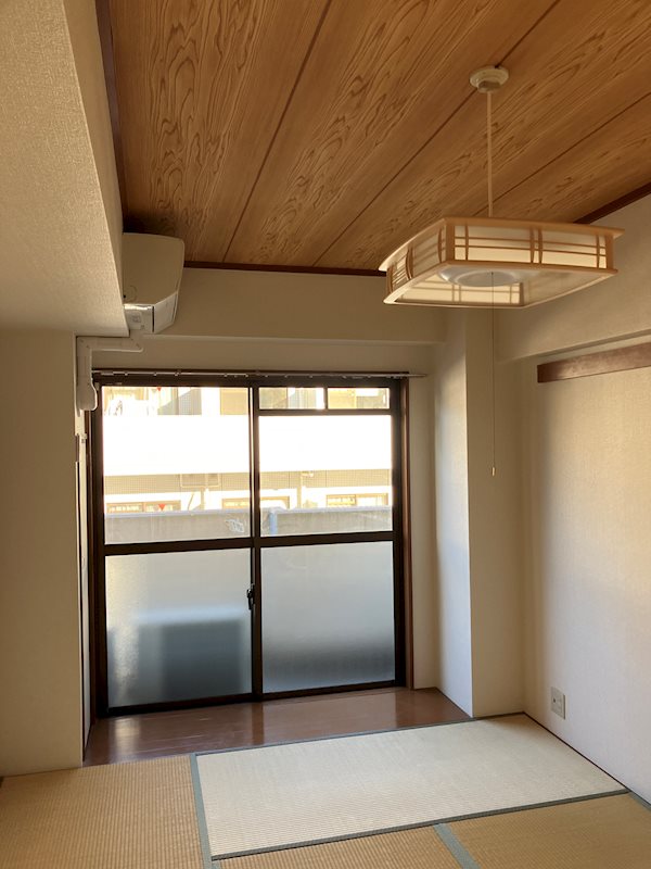 エクセル東戸塚 収納