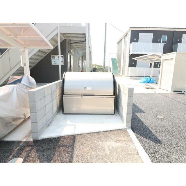 グランブレナムⅡ 外観
