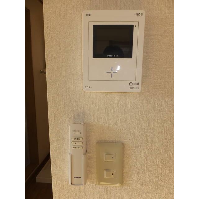 アオイハイツ セキュリティ