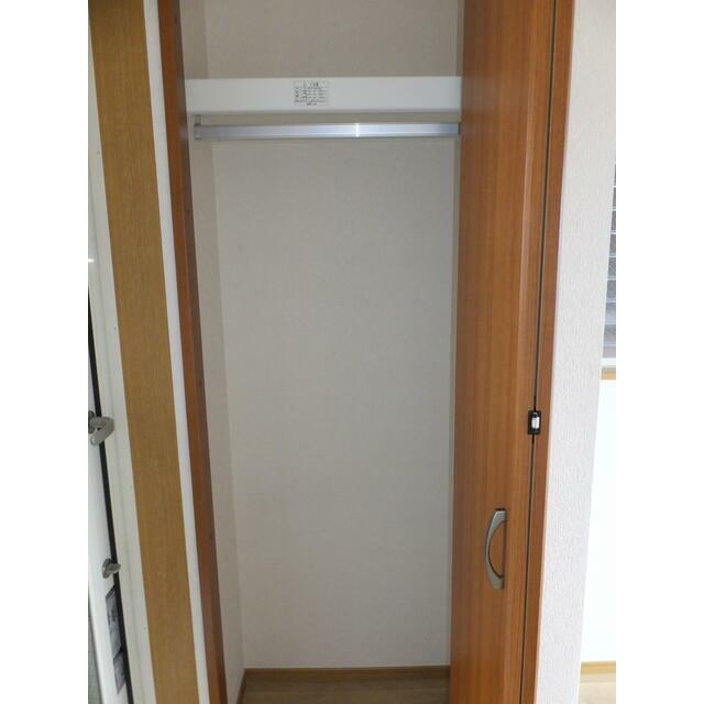 アオイハイツ 収納