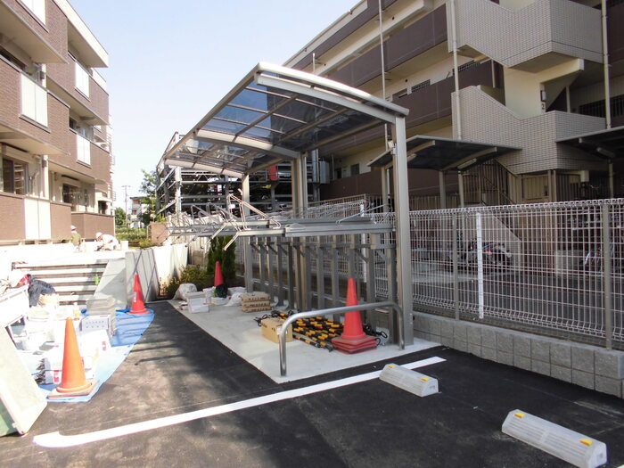 エクレール原宿 その他外観4