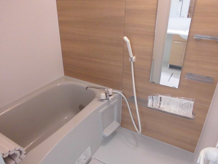 エクレール原宿 風呂画像