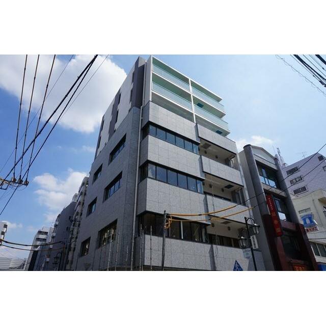 アルテミス湘南 601号室 外観