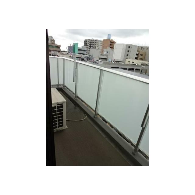 アルテミス湘南 ベランダ